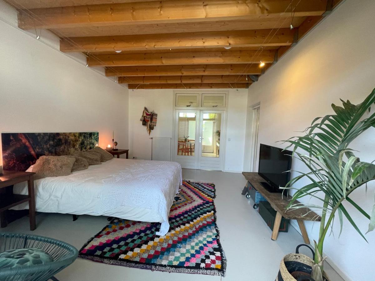Studio Bliss Bed and Breakfast Oud-Gastel Exteriör bild